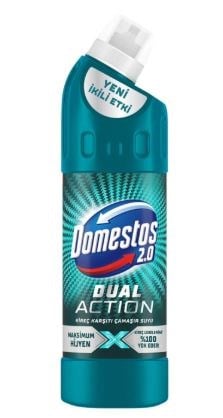 Domestos Dual Action Kireç Karşıtı Çamaşır Suyu 750ml
