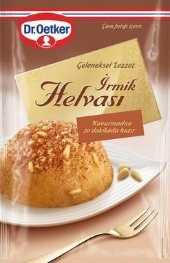Dr. Oetker İrmik Helvası 400gr