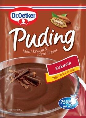 Dr. Oetker Puding Kakaolu 147gr