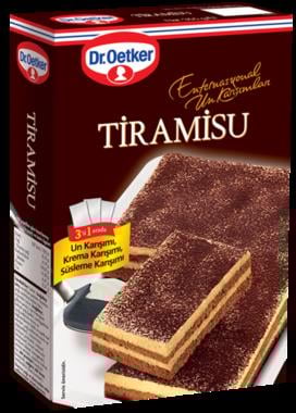 Dr. Oetker Tiramisu 355gr