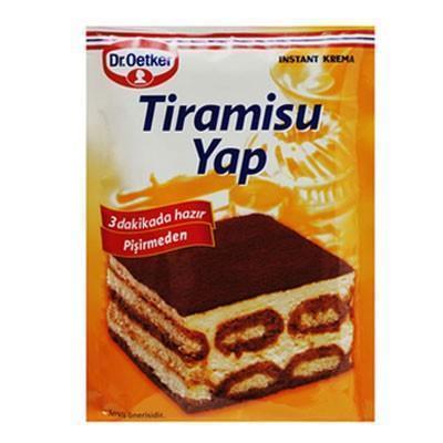 Dr. Oetker Tiramisu Yap 127gr