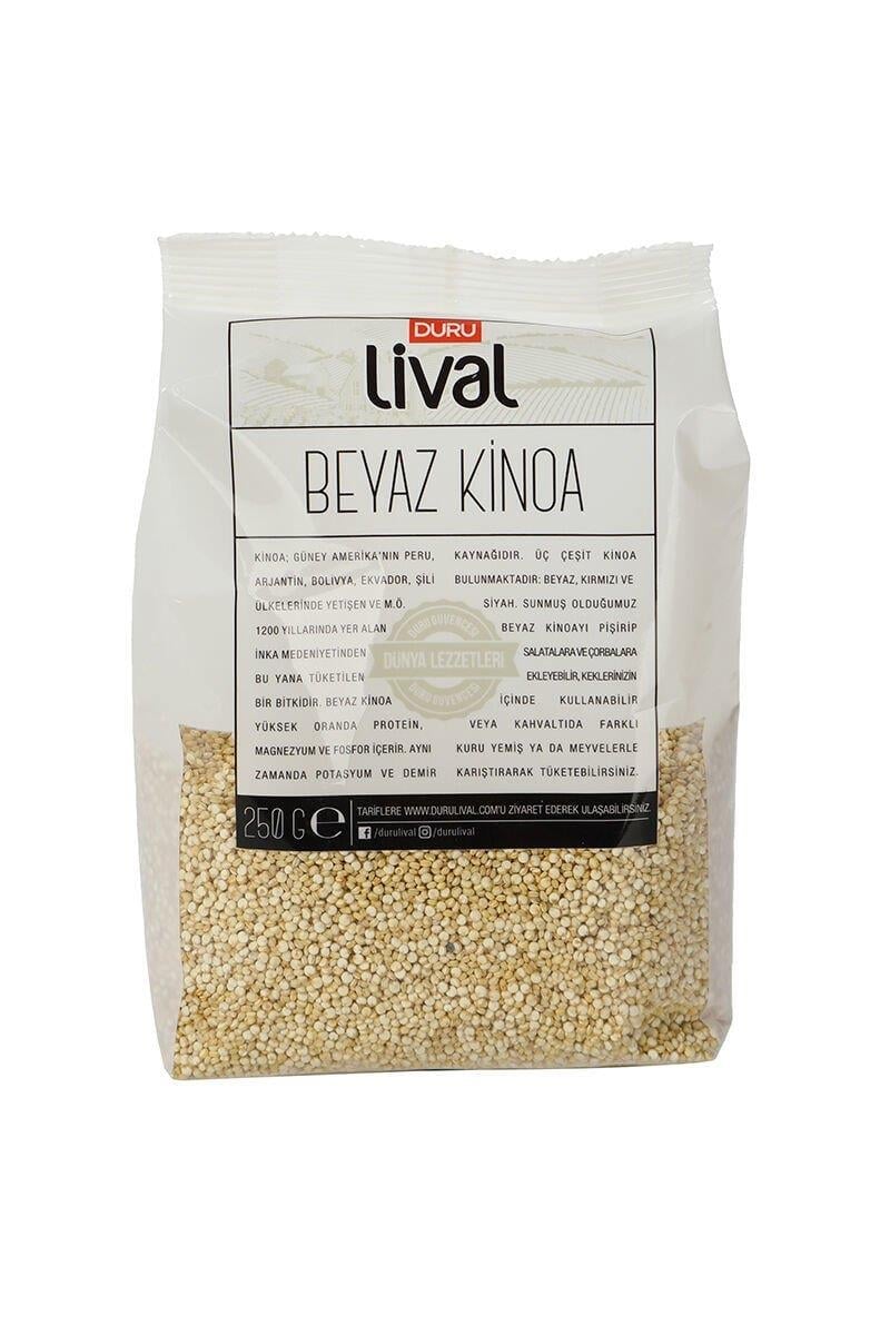 Duru Beyaz Kinoa 250gr