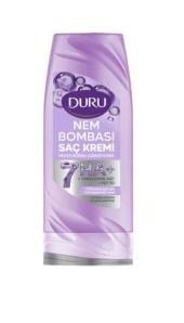 Duru Nem Bombası Saç Kremi Yıpranmış Saçlar 385 ml