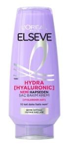 Elseve Hydra [Hyaluronic] Neme İhtiyaç Duyan Saçlar Saç Bakım Kremi 250ml