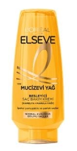 Elseve Mucizevi Yağ Besleyici Bakım Kremi 250 ml