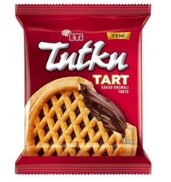 Eti Tutku Tart 45gr