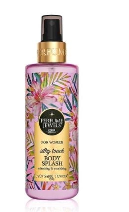 Eyüp Sabri Tuncer Silky Touch Vücut Spreyi For Women 250 ml