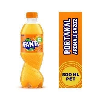 Fanta 500ml