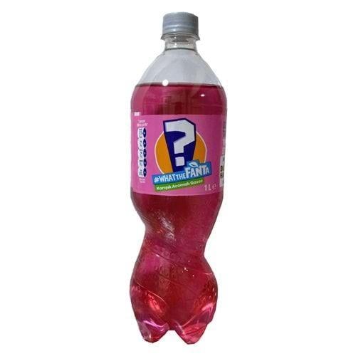 Fanta Karışık Aromalı Gazoz 1000ml