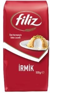 Filiz İrmik 500gr