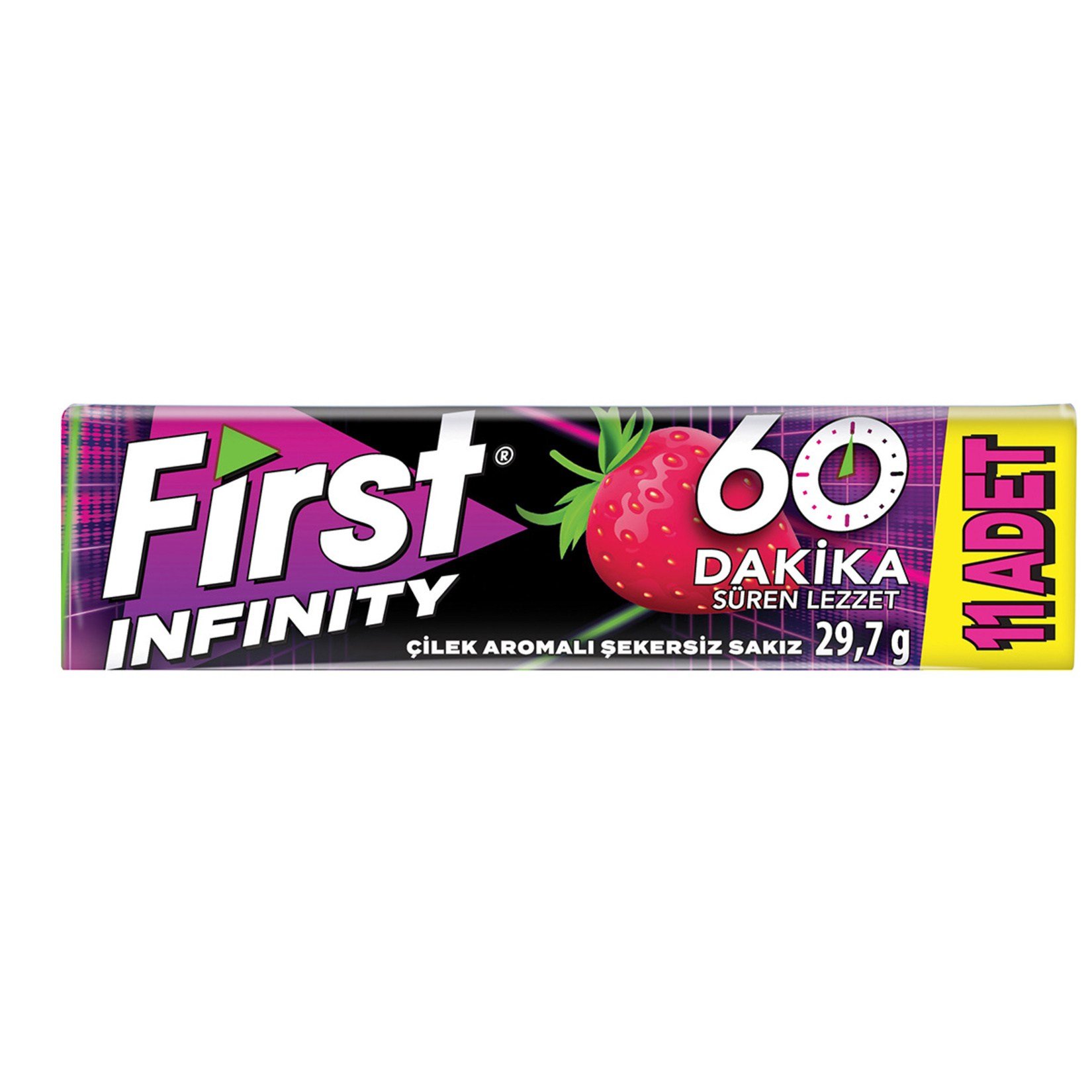 First Infinity 11S Çilek Stick 29.7 gr
