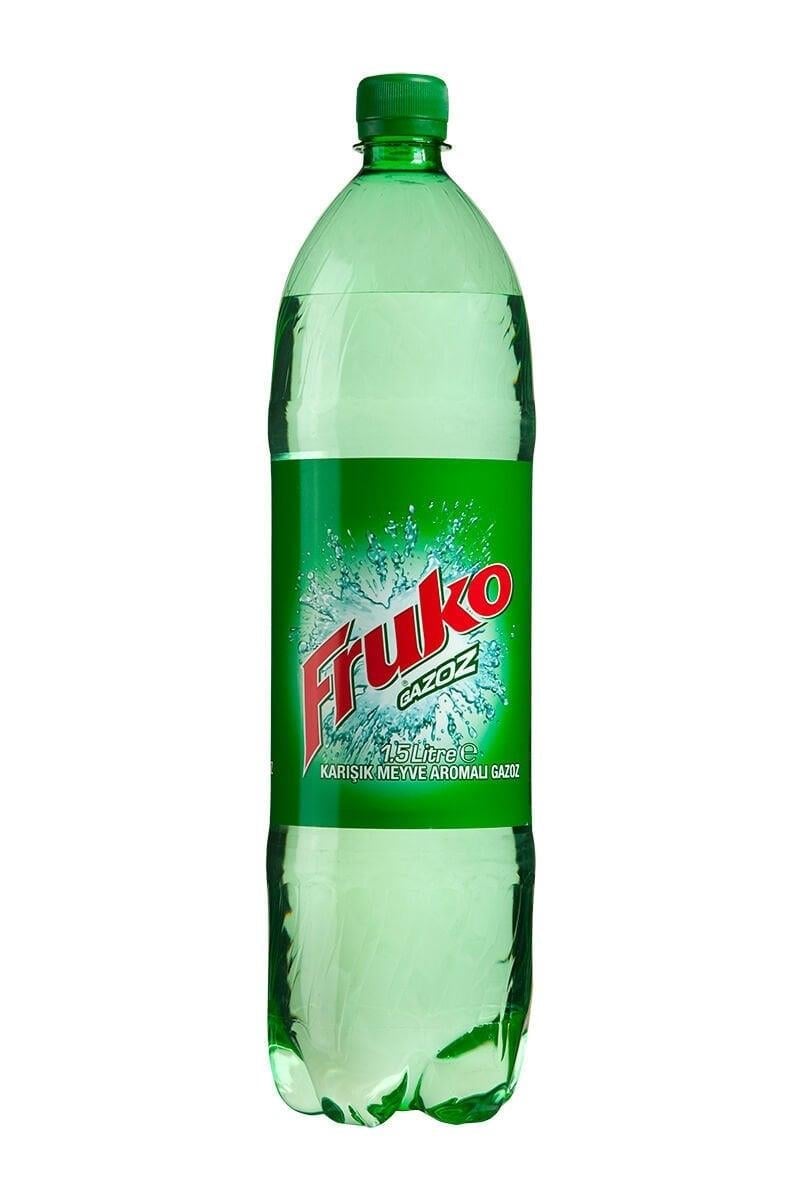 Fruko Gazoz 1500ml
