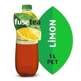 Fuse Tea Ice Tea Limon 1000ml pet