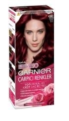 Garnier Color Naturals 4.60 Yoğun Koyu Kızıl