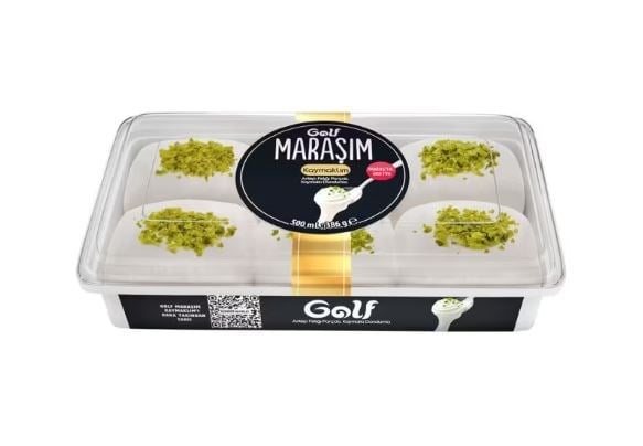 Golf Maraşım Kaymaklım Kaymak 500 mL
