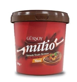 Gürsoy Nutio Kakaolu Fındık Kreması 1000gr