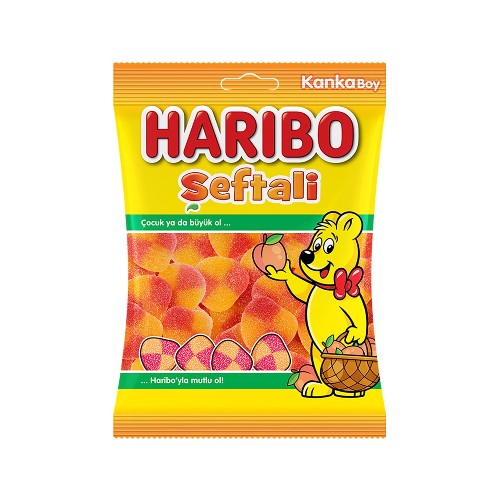Haribo Şeftali 70 gr