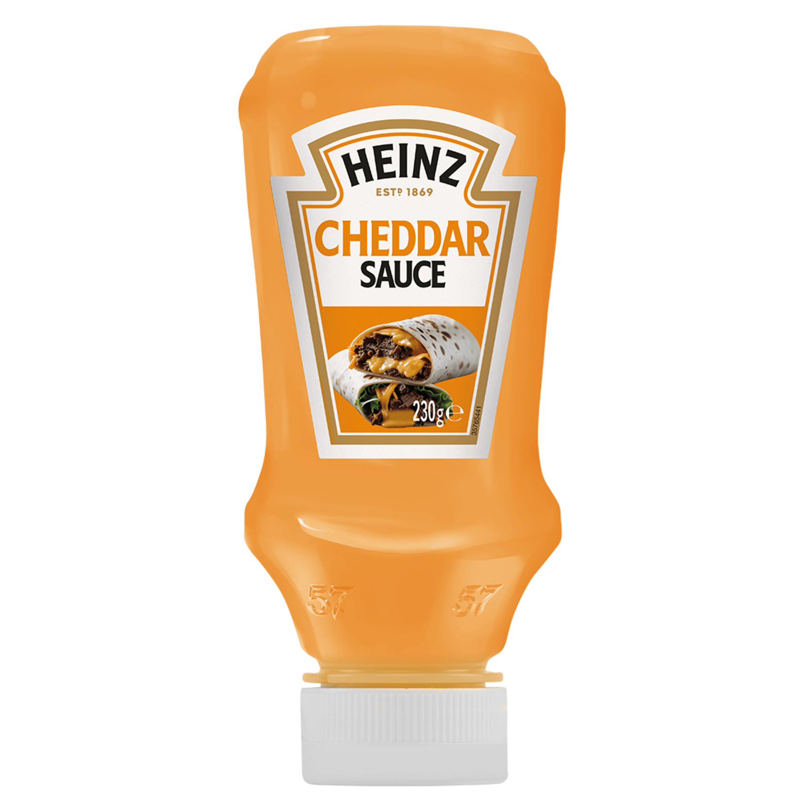 Heinz Cheddar Sos 230 gr