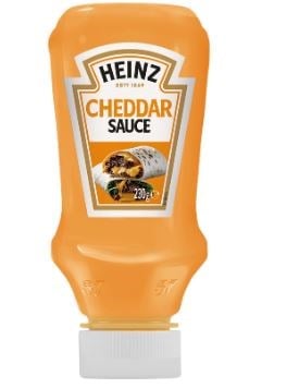 Heinz Cheddar Sos 230gr