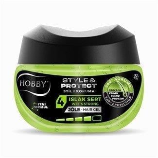 Hobby Saç Jölesi Islak Sert 250ml