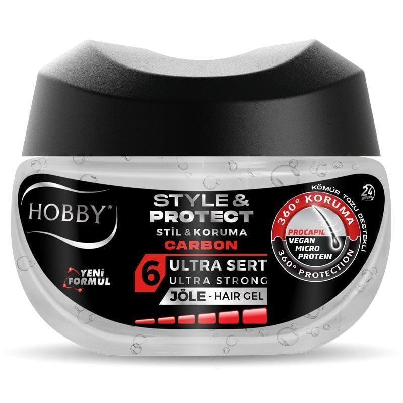 Hobby Saç Jölesi Ultra Sert 250ml