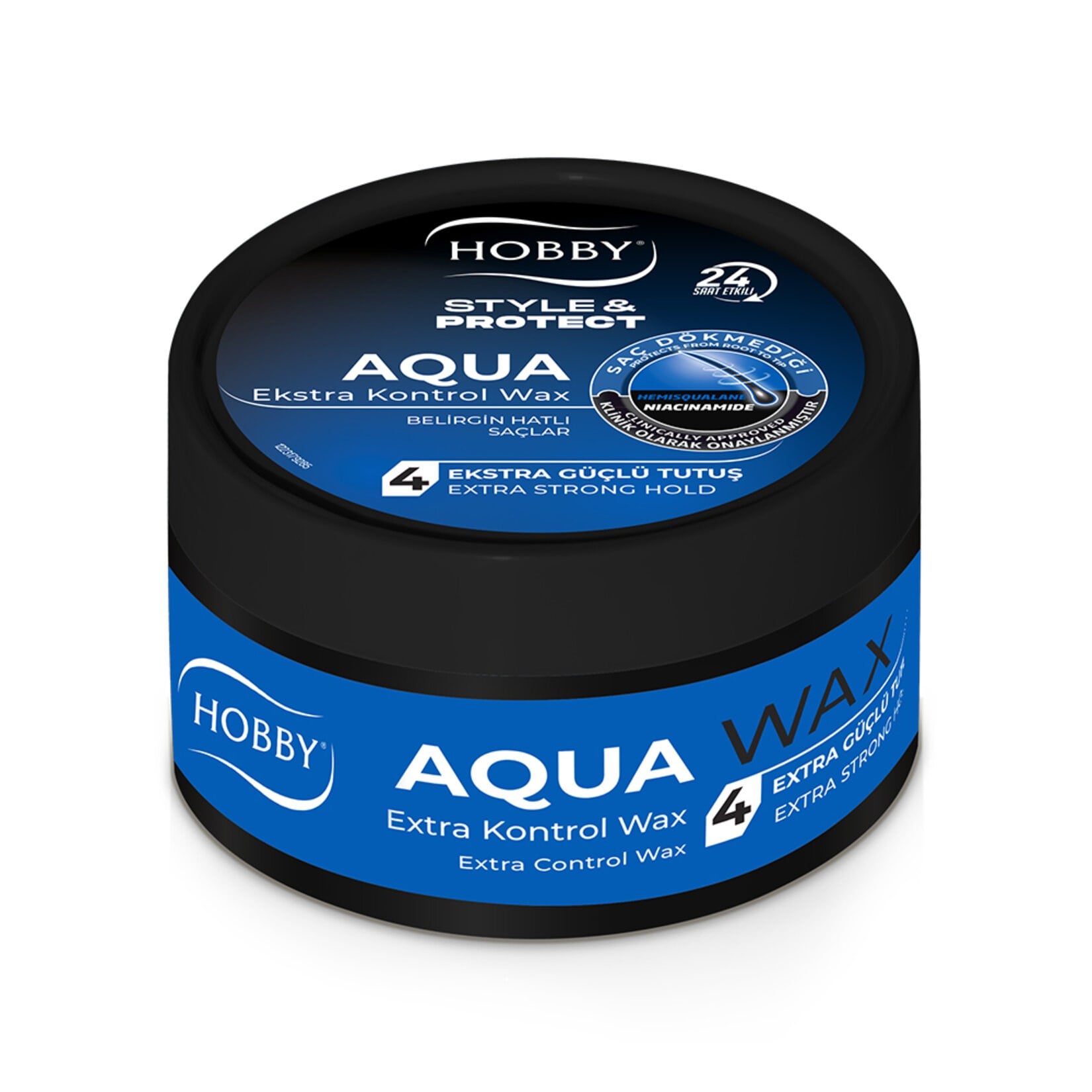 Hobby Style& Protect Aqua Wax 100ml
