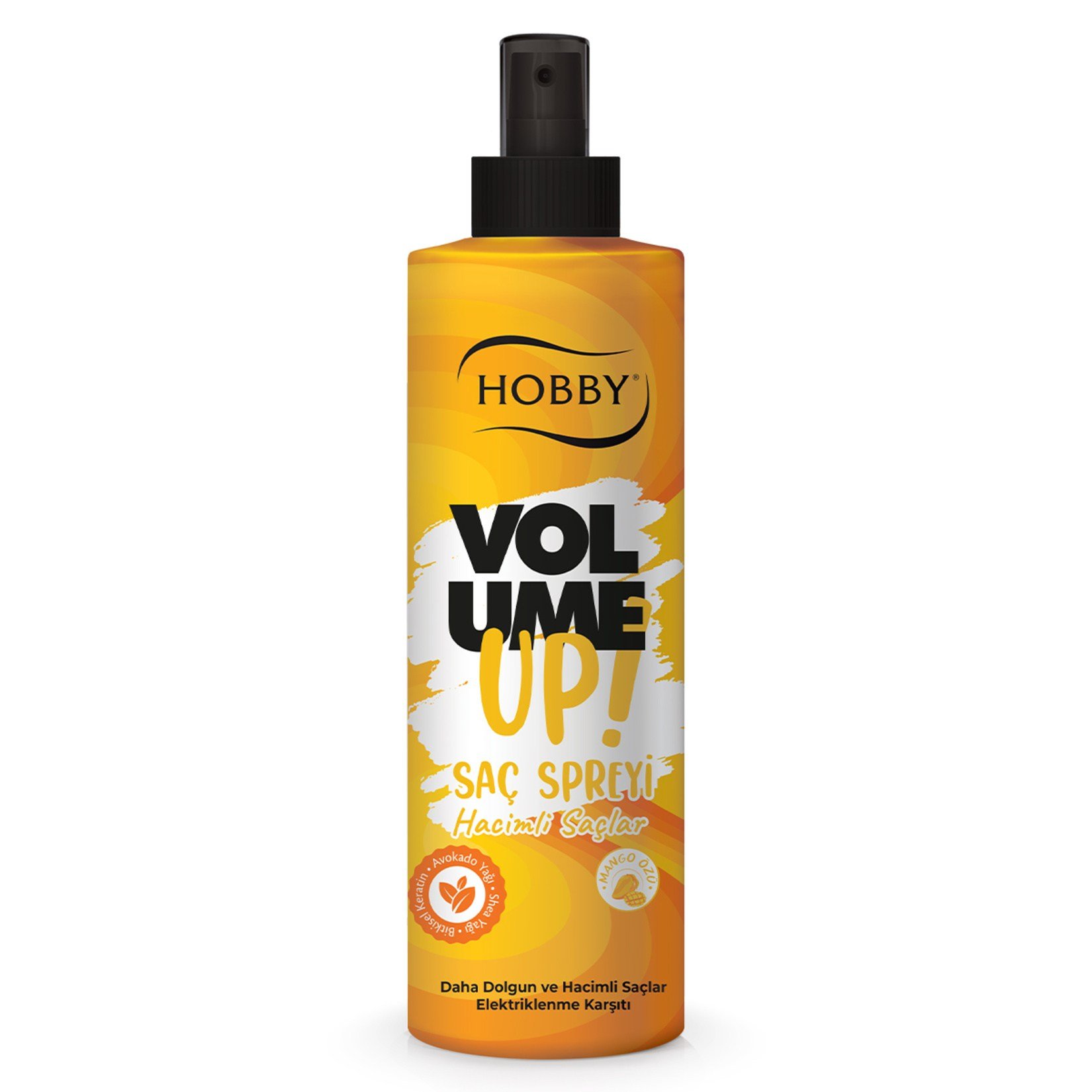 Hobby Volume Up Hair Spray 250 ml