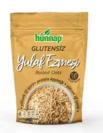 Hünnap Glutensiz Yulaf Ezmesi 300gr