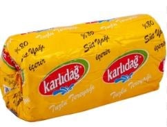 Karlıdağ Rulo Tuzlu Tereyağı 1000gr