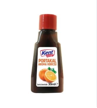 Kent Boringer Portakal Aroma Vericisi 30ml