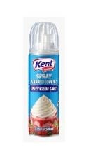 Kent Boringer Sprey Krem Şanti 248 ml