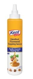 Kent Fındık Aromalı Topping Sos 750gr