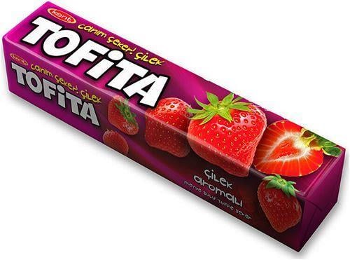 Kent Tofita Çilek 47gr