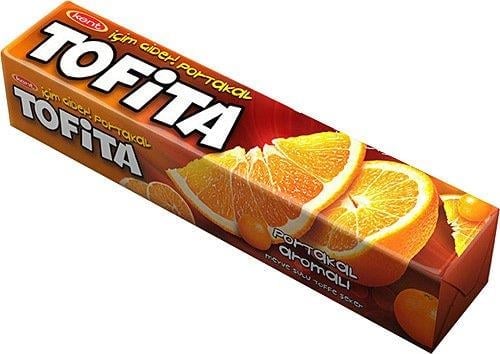 Kent Tofita Portakal 47gr
