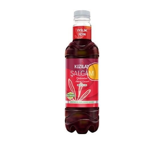 Kızılay Şalgam Suyu Acısız 1000ml