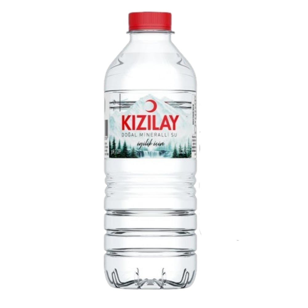 Kızılay Su 500ml
