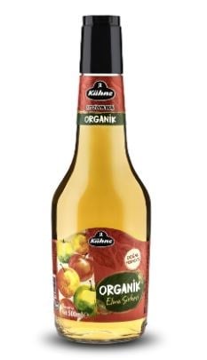Kühne Organik Elma Sirkesi 500ml