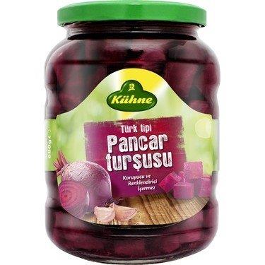 Kühne Pancar Turşusu 680gr