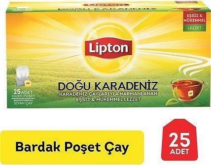 LDK Bardak Poşet Çay 25li 50gr