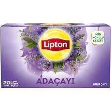 Lipton Adaçayı Bardak Poşet 20li
