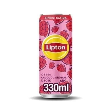Lipton Ice Tea Ahududu  Aromalı 330ml