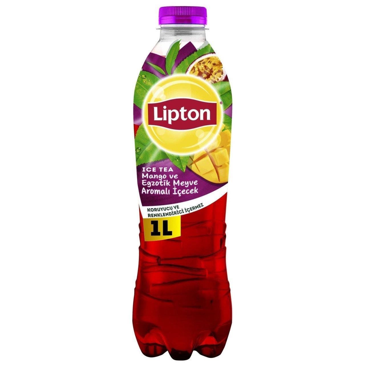 Lipton Ice Tea Mango 1000ml