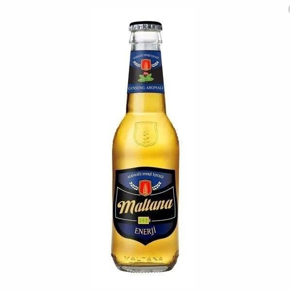 Maltana Enerji İçeceği 250ml cam