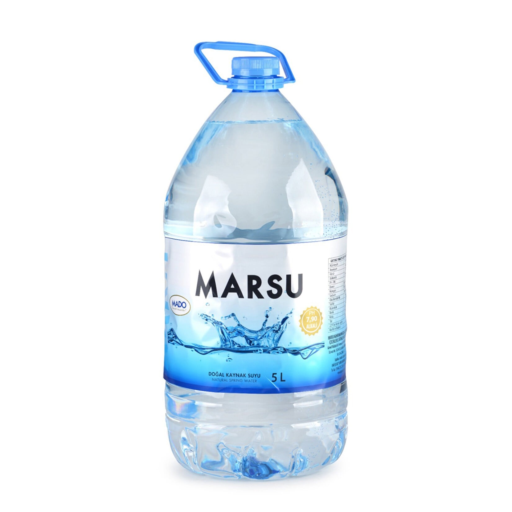Marsu Su 5000 ml