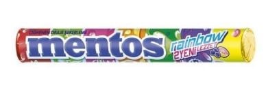 Mentos Rainbow Sakız 37,5GR