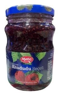 Metin Ahududu Reçeli 1500gr