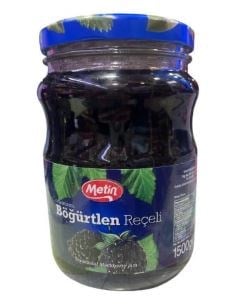 Metin Böğürtlen Reçeli 1500gr