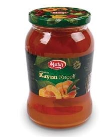 Metin Kayısı Reçeli 1500gr