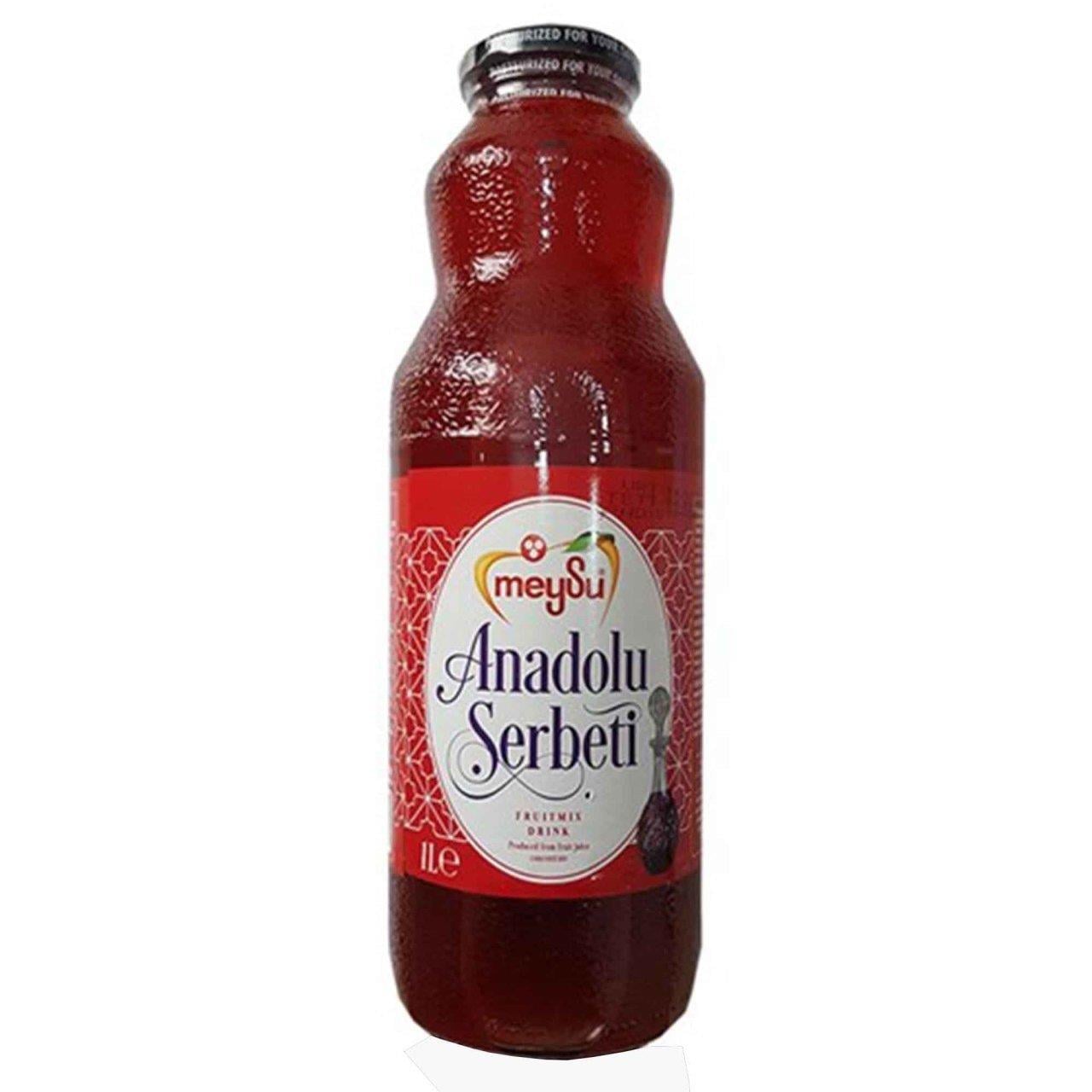 Meysu Anadolu Şerbeti 1000ml cam