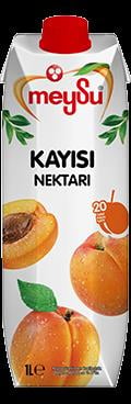 Meysu Kayısı Nektarı 1000ml uht